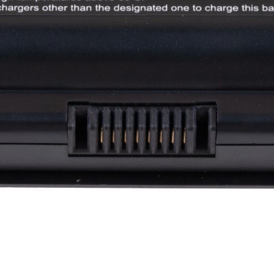 Аккумуляторная батарея для ноутбука HP Compaq Presario CQ40 (HSTNN-LB72) 5200 mAh