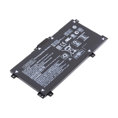 Аккумуляторная батарея для ноутбука HP Envy 17-BW (LK03XL) 4600 mAh