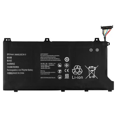 Аккумуляторная батарея для ноутбука Huawei MagicBook 15 (HB4692J5ECW-31) Аккумуляторная батарея для ноутбука Huawei MagicBook 15 (HB4692J5ECW-31)