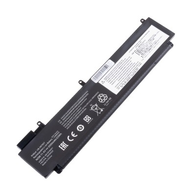 Аккумуляторная батарея для ноутбука Lenovo ThinkPad T460S (00HW022) 2100 mAh