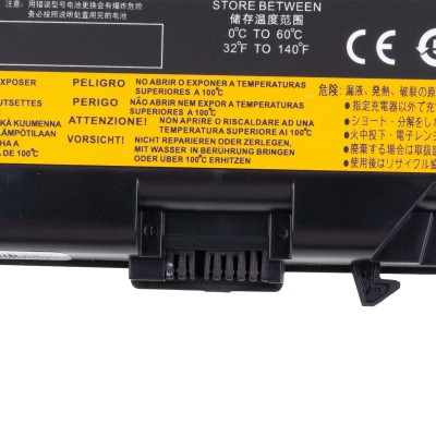 Аккумуляторная батарея для ноутбука Lenovo ThinkPad 15" (42T4791) 4400 mAh Аккумуляторная батарея для ноутбука Lenovo ThinkPad 15" (42T4791) 4400 mAh