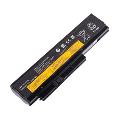 Аккумуляторная батарея для ноутбука Lenovo Thinkpad X220 (45N1024) 5300 mAh