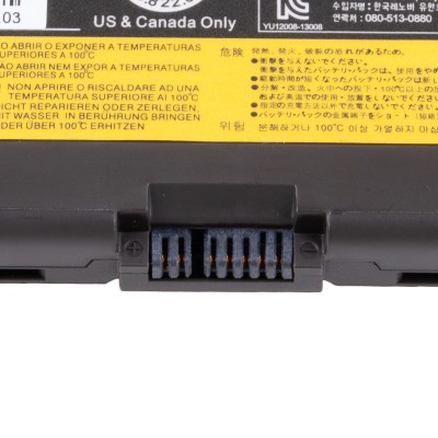 Аккумуляторная батарея для ноутбука Lenovo ThinkPad T440P (45N1152) 8500 mAh