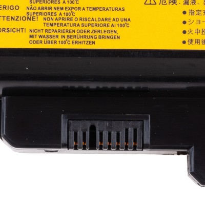 Аккумуляторная батарея для ноутбука Lenovo IdeaPad B570E (57Y6454) 5200 mAh