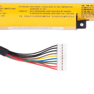 Аккумуляторная батарея для ноутбука Lenovo IdeaPad P500 (L12L4K01)2200 mAh