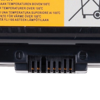 Аккумуляторная батарея для ноутбука Lenovo IdeaPad Y410 (L12L6E01) 5200 mAh