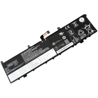 Аккумуляторная батарея для ноутбука Lenovo ThinkPad X1 Extreme 1st Gen (L17C4P72) 5235 mAh