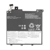 Аккумуляторная батарея для ноутбука Lenovo V530-15 (L17M2PB1) 3895 mAh
