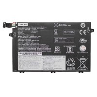 Аккумуляторная батарея для ноутбука Lenovo ThinkPad E495 (L17M3P52) 4000 mAh