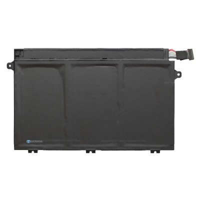 Аккумуляторная батарея для ноутбука Lenovo ThinkPad E490 (L17M3P52) 4000 mAh