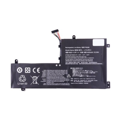 Аккумуляторная батарея для ноутбука Lenovo Legion Y540-15IRH (L17M3PG2) 4840 mAh