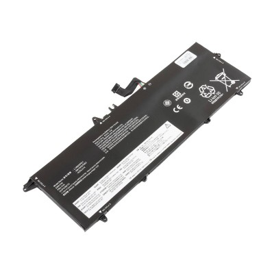 Аккумуляторная батарея для ноутбука Lenovo ThinkPad T490S (L18C3PD2) 4820 mAh