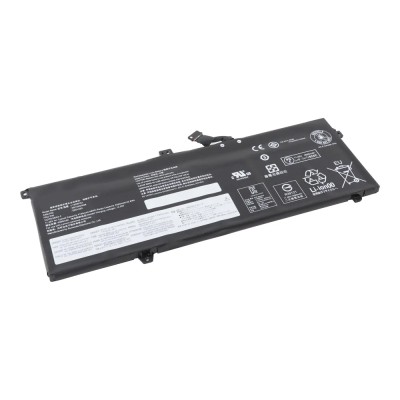 Аккумуляторная батарея для ноутбука Lenovo ThinkPad X390 (L18D6PD1) 4080 mAh