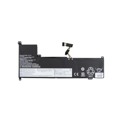 Аккумуляторная батарея для ноутбука Lenovo IdeaPad V17-IIL (L19C3PF6) 3600 mAh