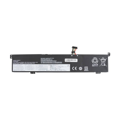 Аккумуляторная батарея для ноутбука Lenovo Ideapad Gaming 3-15ARH05 (L19M3PF7) 3900 mAh