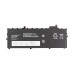Аккумуляторная батарея для ноутбука Lenovo ThinkPad X1 Carbon 6th Gen (SB10K97586) 4820 mAh
