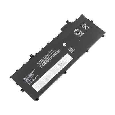Аккумуляторная батарея для ноутбука Lenovo ThinkPad X1 Carbon 6th Gen (SB10K97586) 4820 mAh