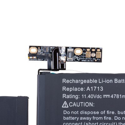 Аккумуляторная батарея для ноутбука MacBook Pro 13" A2159 (2016-2022) (A1713; A2171) Аккумуляторная батарея для ноутбука MacBook Pro 13" A2159 (2016-2022) (A1713; A2171)
