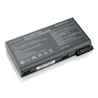 Аккумуляторная батарея для ноутбука MSI MegaBook CX700 (BTY-L74) 5200 mAh
