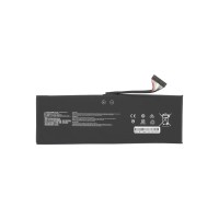 Аккумуляторная батарея для ноутбука MSI 6QE (BTY-M47) 8060 mAh