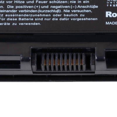 Аккумуляторная батарея для ноутбука Toshiba Satellite C870 (PA5024U) 5200 mAh