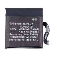 Аккумуляторная батарея для Huawei Watch 2 Pro (HB512627ECW) Аккумуляторная батарея для Huawei Watch 2 Pro (HB512627ECW)