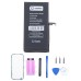 Аккумулятор для Apple iPhone 15 Plus - Battery Collection - усиленная 4620 mAh - (Коробка + скотч + отвертка)