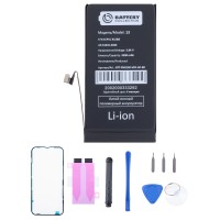 Аккумулятор для Apple iPhone 13 - Battery Collection - усиленная 3500 mAh - (Коробка + скотч + отвертка)