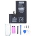 Аккумулятор для Apple iPhone 13 Pro - Battery Collection - усиленная 3300 mAh - (Коробка + скотч + отвертка)