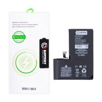 Аккумулятор для Apple iPhone 13 Pro - Battery Collection с верификацией - усиленная 3300 mAh - (Коробка + скотч + отвертка) Аккумулятор для Apple iPhone 13 Pro - Battery Collection с верификацией - усиленная 3300 mAh - (Коробка + скотч + отвертка)