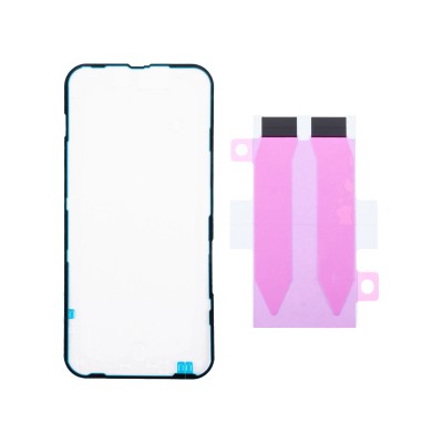 Аккумулятор для Apple iPhone 13 mini - Battery Collection - усиленная 2500 mAh - (Коробка + скотч + отвертка)