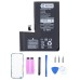 Аккумулятор для Apple iPhone 14 Pro - Battery Collection - усиленная 3510 mAh - (Коробка + скотч + отвертка)