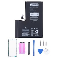 Аккумулятор для Apple iPhone 14 Pro Max - Battery Collection - усиленная 4750 mAh - (Коробка + скотч + отвертка)