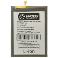 Аккумулятор для Samsung A146B Galaxy A14 5G (EB-BA146ABY) - Battery Collection (Премиум) Аккумулятор для Samsung A146B Galaxy A14 5G (EB-BA146ABY) - Battery Collection (Премиум)
