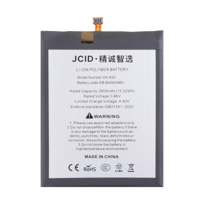 Аккумулятор для Samsung A505F Galaxy A50 (EB-BA505ABU) - JCID