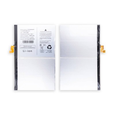 Аккумулятор для Samsung X820 Galaxy Tab S10 + 12.4" (EB-BX828ABY)