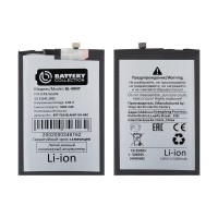 Аккумулятор для Tecno Spark Go 2 (BL-49NT) - Battery Collection (Премиум) - узкий коннектор Аккумулятор для Tecno Spark Go 2 (BL-49NT) - Battery Collection (Премиум) - узкий коннектор
