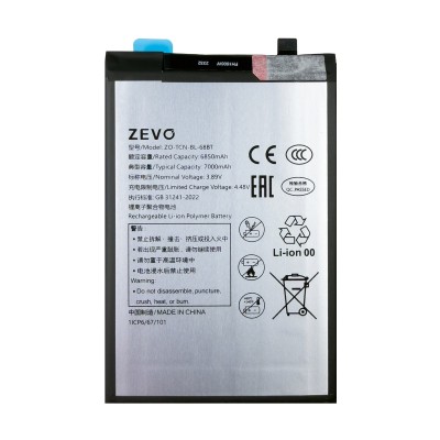 Аккумулятор для Tecno Pova 6 Neo (BL-68BT) - Zevo