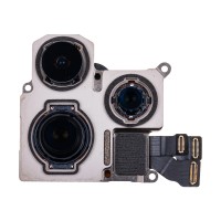 Камера для iPhone 15 Pro задняя - Премиум