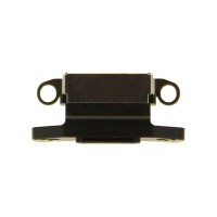 Разъем lightning для Apple iPhone 14/Apple iPhone 14 Plus Черный