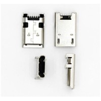 Разъем зарядки MicroUSB для Asus ME301 MeMO Pad Smart 10