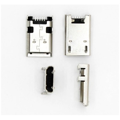 Разъем зарядки MicroUSB для Asus ME301 MeMO Pad Smart 10