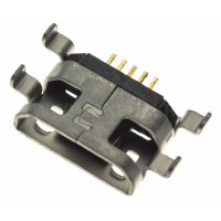 Разъем зарядки MicroUSB для Explay Surfer 7.03