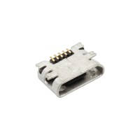 Разъем зарядки MicroUSB для Nokia 130 (2017)
