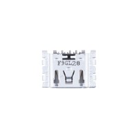 Разъем MicroUSB для Realme 3/Realme 3 Pro/Realme 5/Realme 5 Pro/Realme C2/Realme C3/Realme C11/Realme C11 2021/Realme C12/Realme C15/Realme C20/Realme C21/Realme C21Y/Realme C25Y/Realme C31