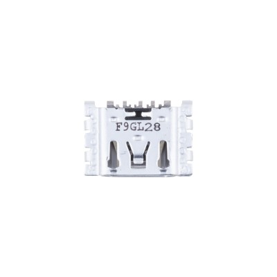 Разъем MicroUSB для Realme 3/Realme 3 Pro/Realme 5/Realme 5 Pro/Realme C2/Realme C3/Realme C11/Realme C11 2021/Realme C12/Realme C15/Realme C20/Realme C21/Realme C21Y/Realme C25Y/Realme C31