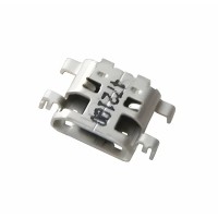 Разъем зарядки MicroUSB для Sony D2302 Xperia Mperia M2 Dual Разъем зарядки MicroUSB для Sony D2302 Xperia Mperia M2 Dual