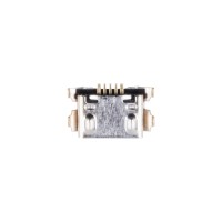 Разъем MicroUSB для Xiaomi Redmi 9A/Xiaomi Redmi 9C/Xiaomi Redmi 10A/Xiaomi Redmi A1/Xiaomi Redmi A1+/Xiaomi Redmi A2+/Xiaomi Redmi 12C/Xiaomi Poco C51