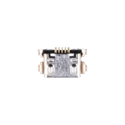 Разъем MicroUSB для Xiaomi Redmi 9A/Xiaomi Redmi 9C/Xiaomi Redmi 10A/Xiaomi Redmi A1/Xiaomi Redmi A1+/Xiaomi Redmi A2+/Xiaomi Redmi 12C/Xiaomi Poco C51