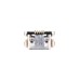 Разъем MicroUSB для Xiaomi Redmi 9A/Xiaomi Redmi 9C/Xiaomi Redmi 10A/Xiaomi Redmi A1/Xiaomi Redmi A1+/Xiaomi Redmi A2+/Xiaomi Redmi 12C/Xiaomi Poco C51